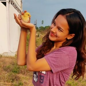 Meet your Posher, Jerusha